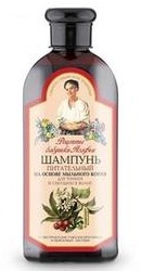 Sampon nutritiv pentru par subtire si despicat - Bunica Agafia